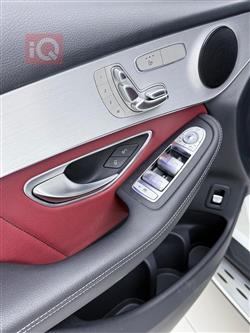 مرسيدس بنز GLC-Class كوبيه